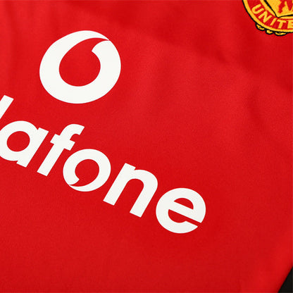 Veste-Manchester-United-Training-2002-2003-Rouge-Retro-4