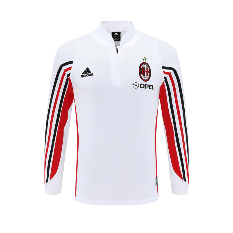 Veste-Milan-AC-Training-2003-2004-Blanc-Retro-2
