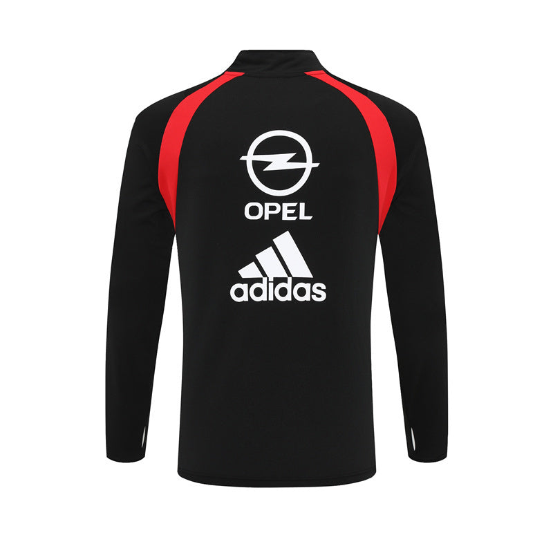 Veste-Milan-AC-Training-2003-2004-Noir-Retro-2