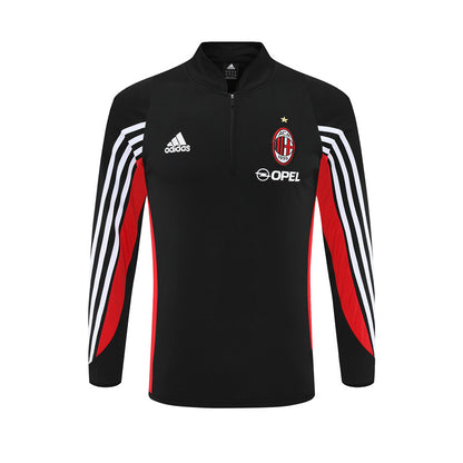 Veste-Milan-AC-Training-2003-2004-Noir-Retro-3