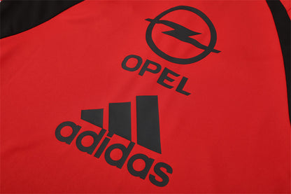 Veste-Milan-AC-Training-2003-2004-Rouge-Retro-5