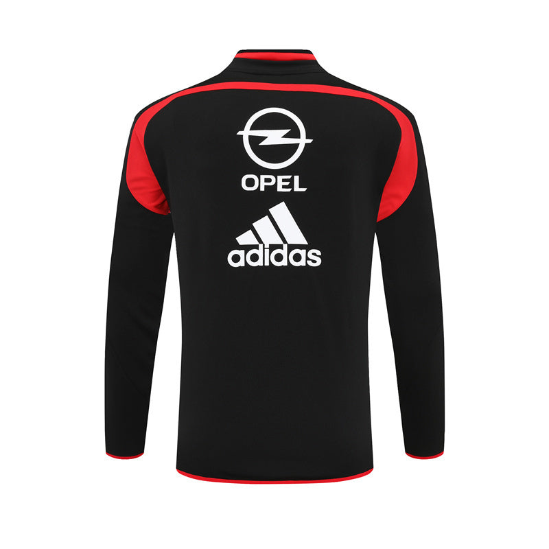 Veste-Milan-AC-Training-2004-2005-Noir-Retro-2