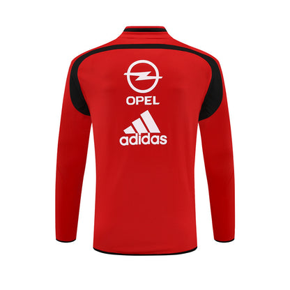 Veste-Milan-AC-Training-2004-2005-Rouge-Retro-2