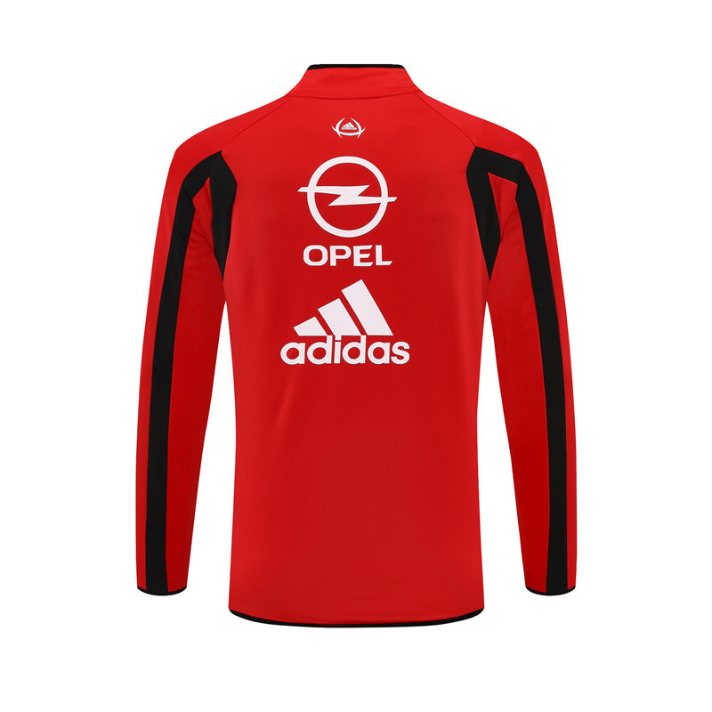 Veste-Milan-AC-Training-2005-2006-Rouge-2
