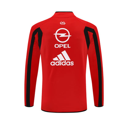 Veste-Milan-AC-Training-2005-2006-Rouge-2