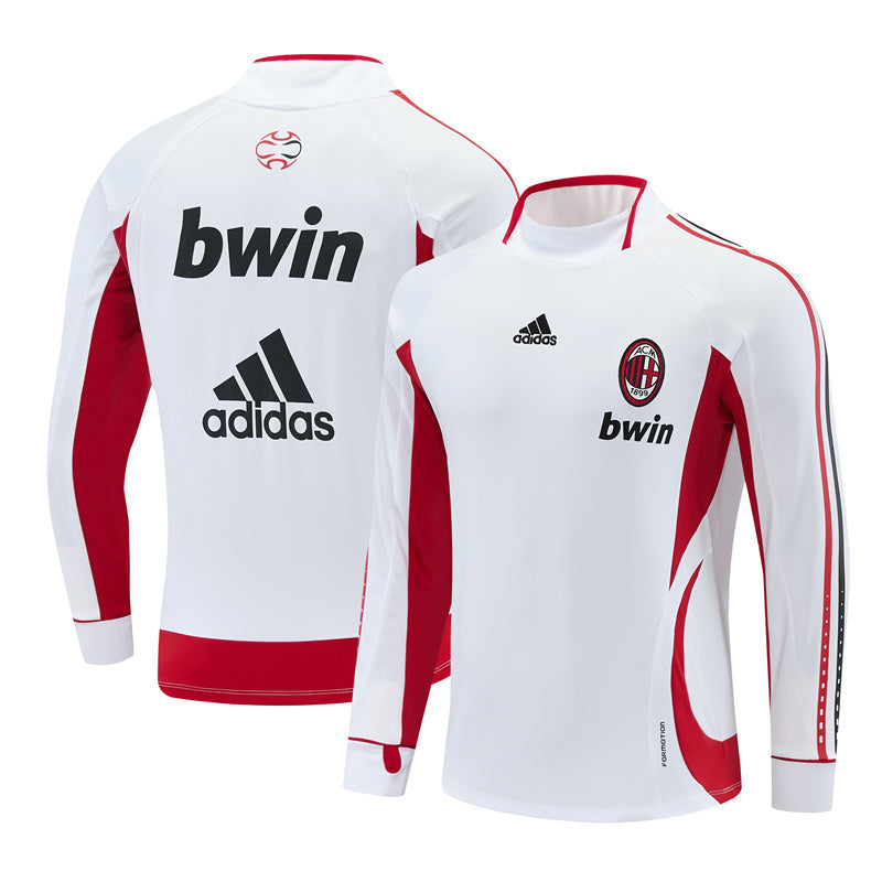Veste-Milan-AC-Training-2006-2007-Blanc-1