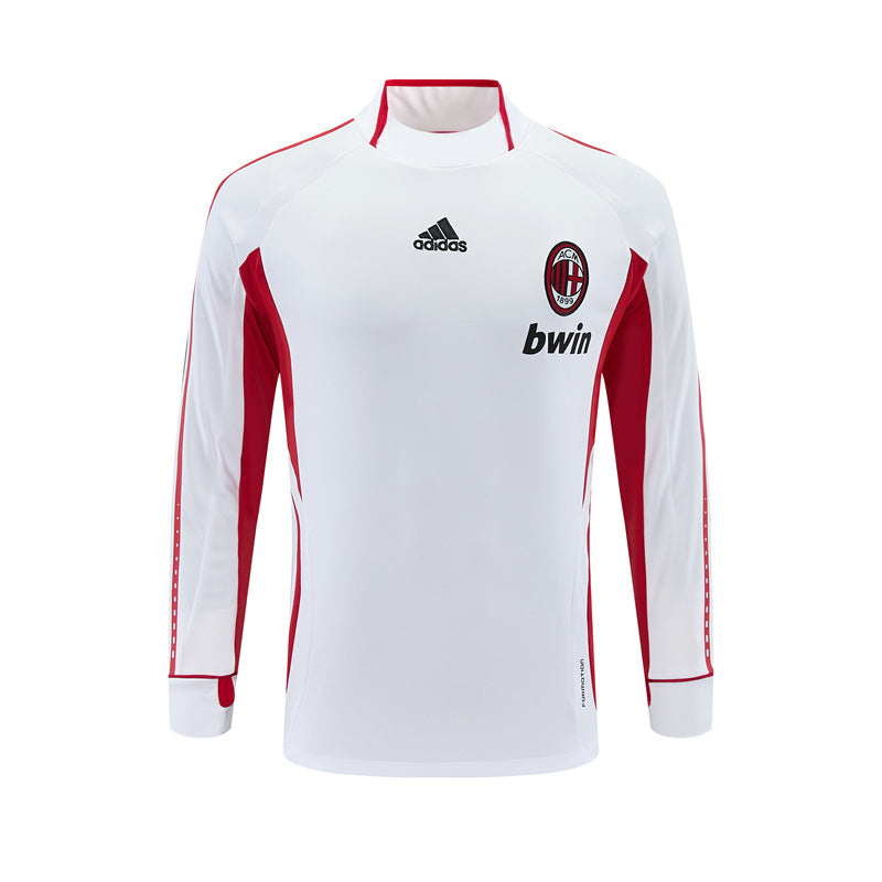 Veste-Milan-AC-Training-2006-2007-Blanc-2