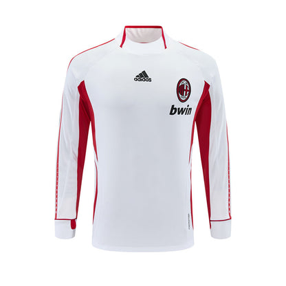 Veste-Milan-AC-Training-2006-2007-Blanc-2