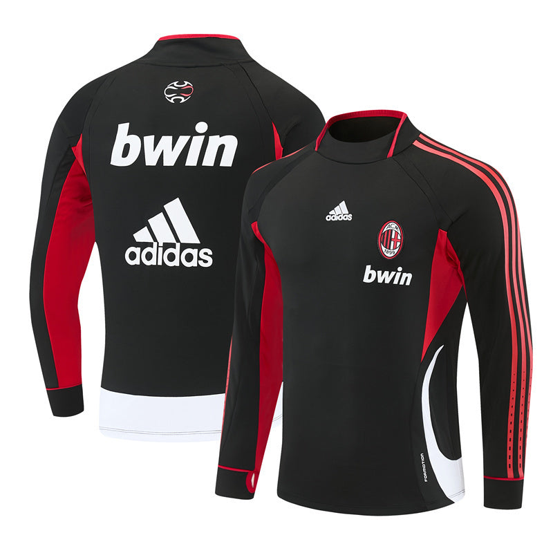 Veste-Milan-AC-Training-2006-2007-Noir-1