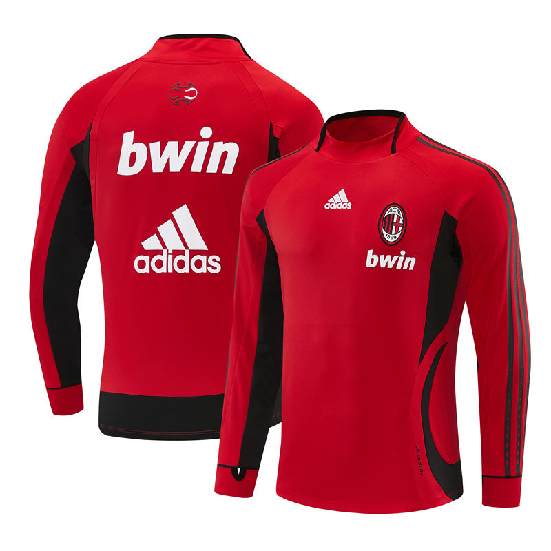 Veste-Milan-AC-Training-2006-2007-Rouge-1