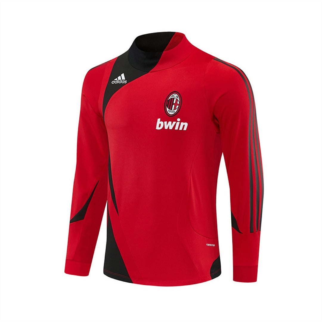 Veste-Milan-AC-Training-2007-2008-Rouge-2