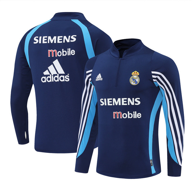 Veste-Real-Madrid-Training-2003-2004-Bleu-1