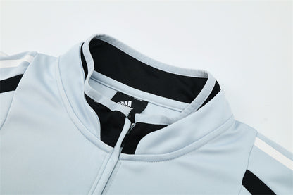 Veste-Real-Madrid-Training-2004-2005-Gris-5