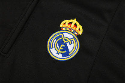 Veste-Real-Madrid-Training-2004-2005-Noir-4
