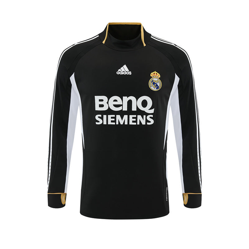 Veste-Real-Madrid-Training-2006-2007-Noir-2