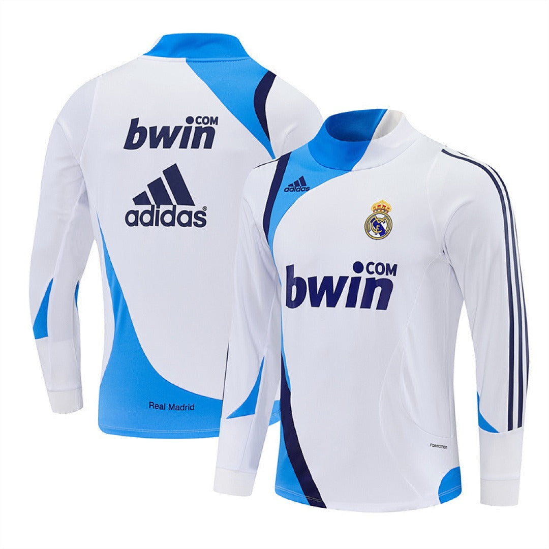 Veste-Real-Madrid-Training-2007-2008-Blanc-1
