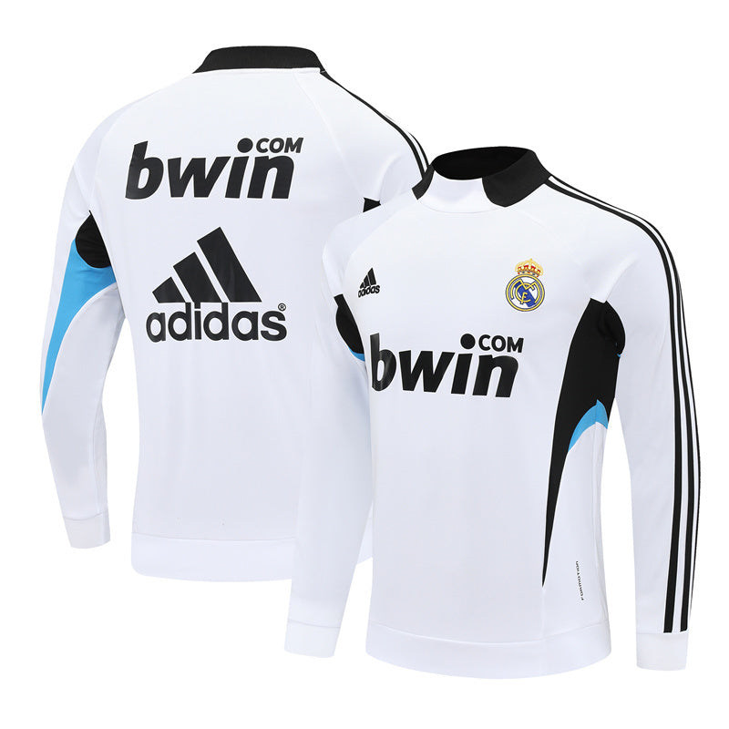 Veste-Real-Madrid-Training-2008-2009-Blanc-1