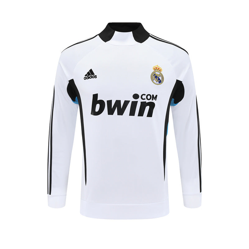 Veste-Real-Madrid-Training-2008-2009-Blanc-2