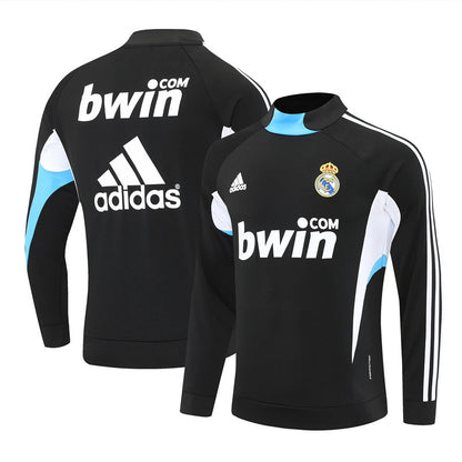 Veste-Real-Madrid-Training-2008-2009-Noir-1