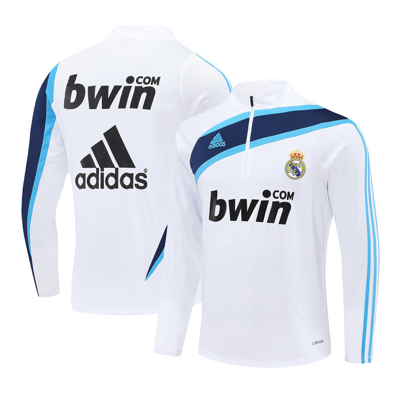 Veste-Real-Madrid-Training-2009-2010-Blanc-1