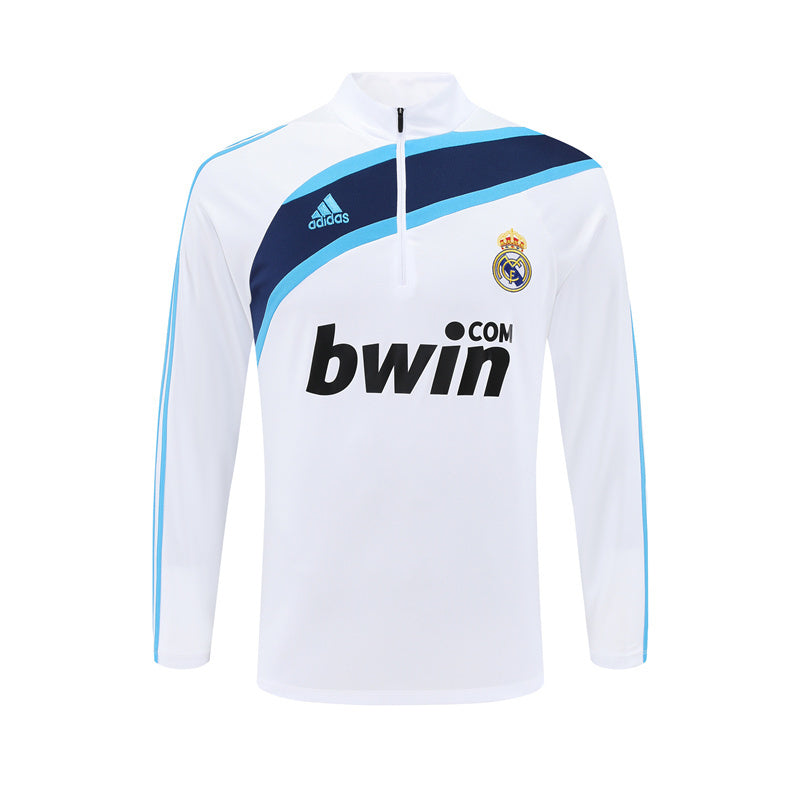 Veste-Real-Madrid-Training-2009-2010-Blanc-2