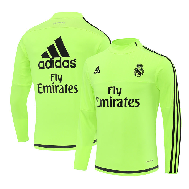 Veste-Real-Madrid-Training-2015-2016-Vert-Fluorescent-1