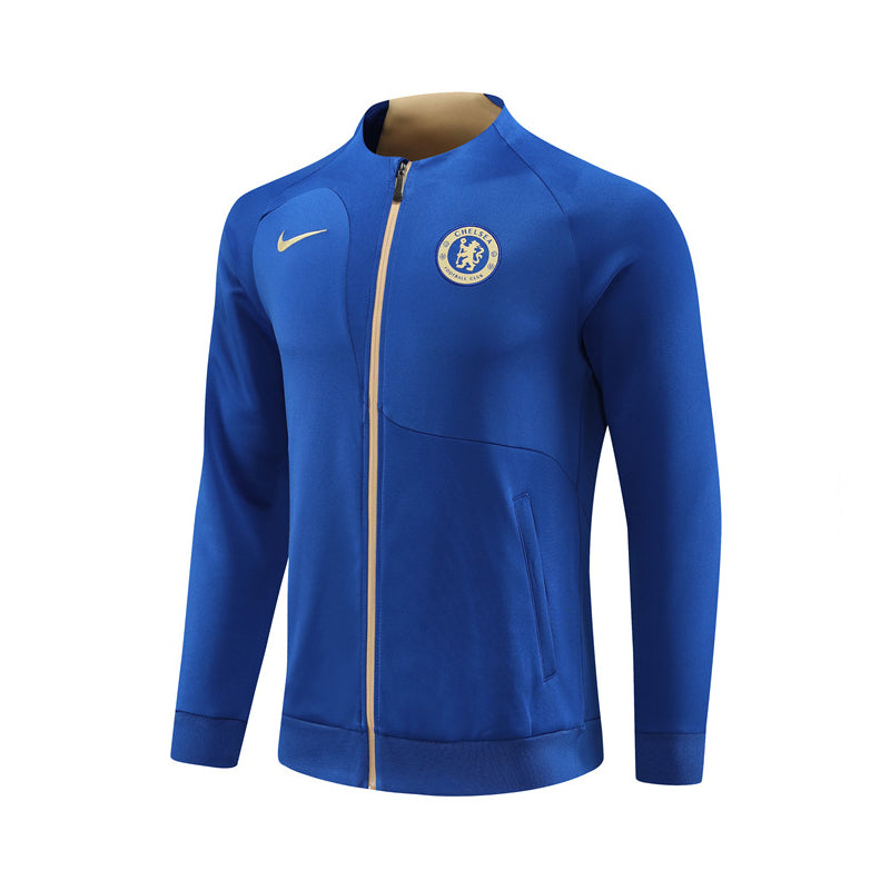 Veste-Training-Chelsea-Bleu-Homme-2023-2024