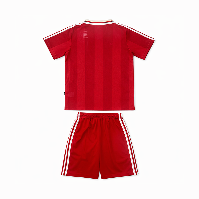 Maillot Kit Enfant Domicile Liverpool 1995 1996 | Foot Sport