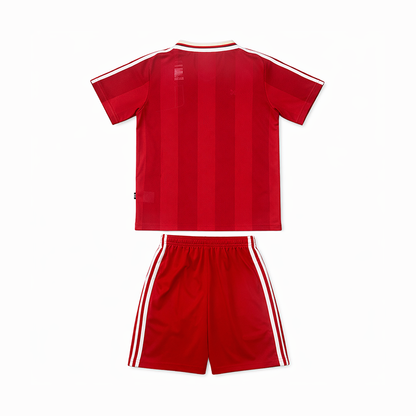 Maillot Kit Enfant Domicile Liverpool 1995 1996 | Foot Sport