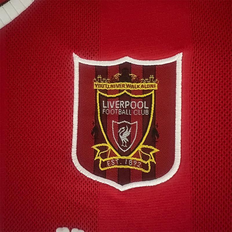 Maillot Kit Enfant Domicile Liverpool 1995 1996 | Foot Sport