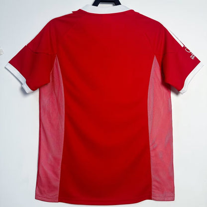 Maillot Chine Retro Vintage 2002 Exterieur Homme