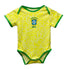 Body Bebe Bresil Foot 2024 2025 - Foot Sport