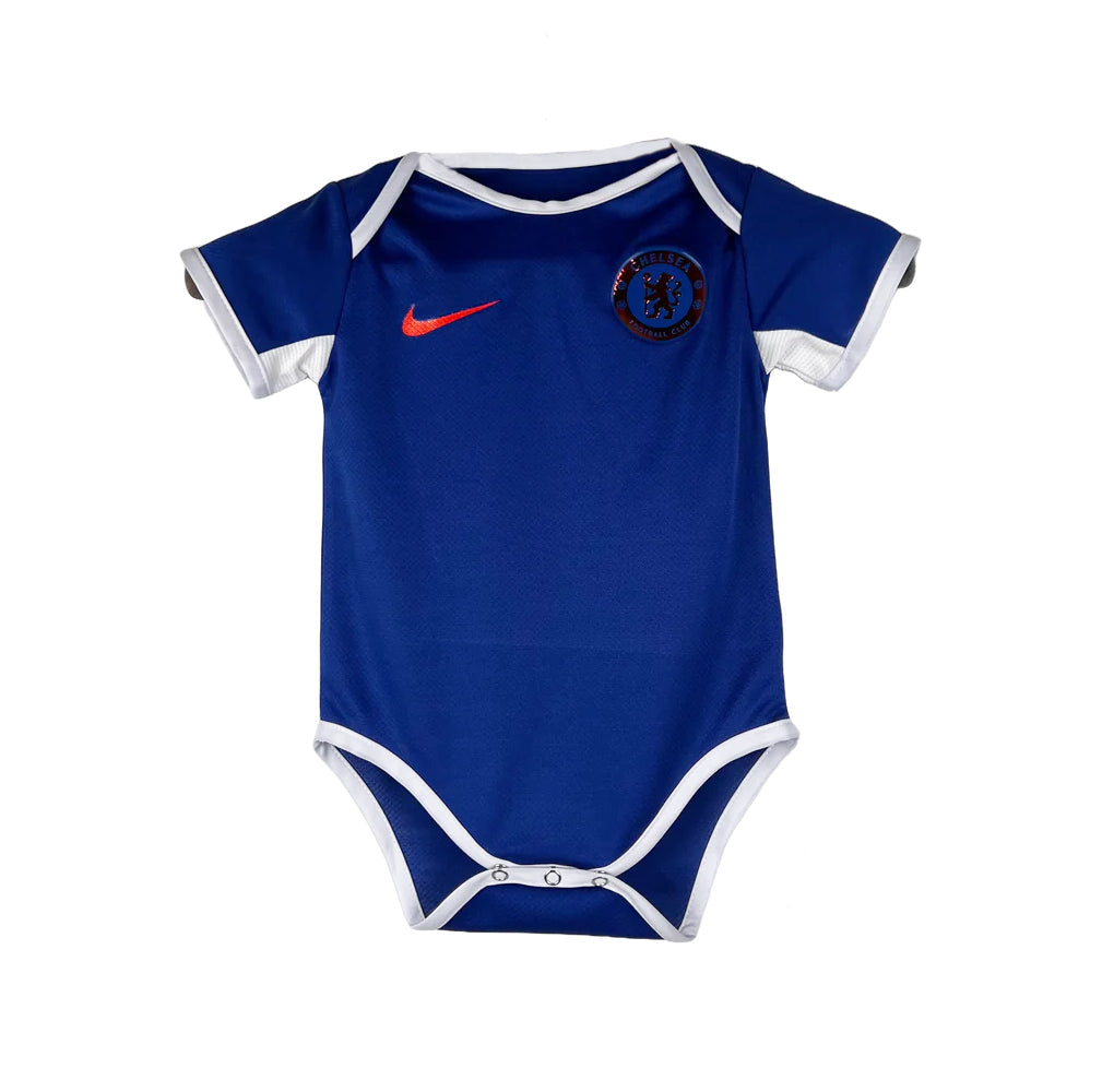 Chelsea Football Baby Bodysuit 2023-2024 | Football Sports
