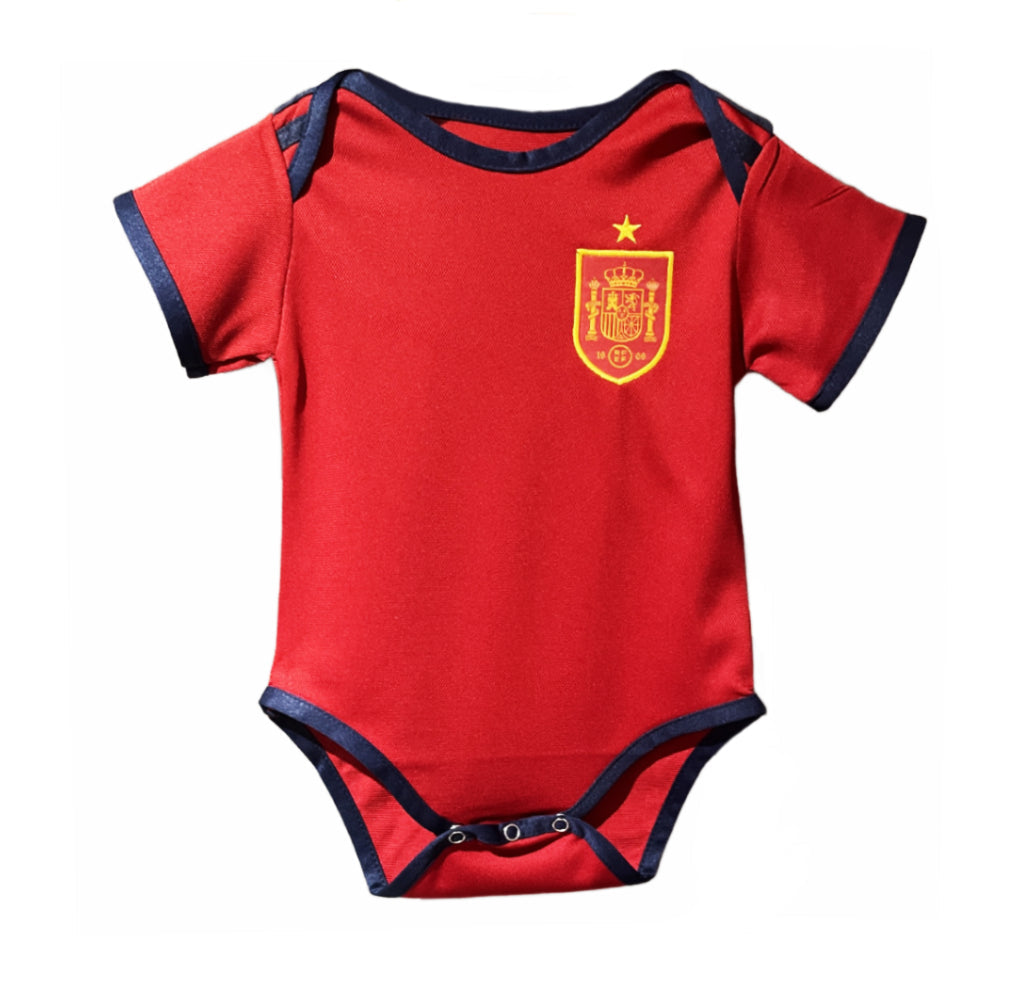 Body Espagne Bebe Foot 2024 2025 - Foot Sport