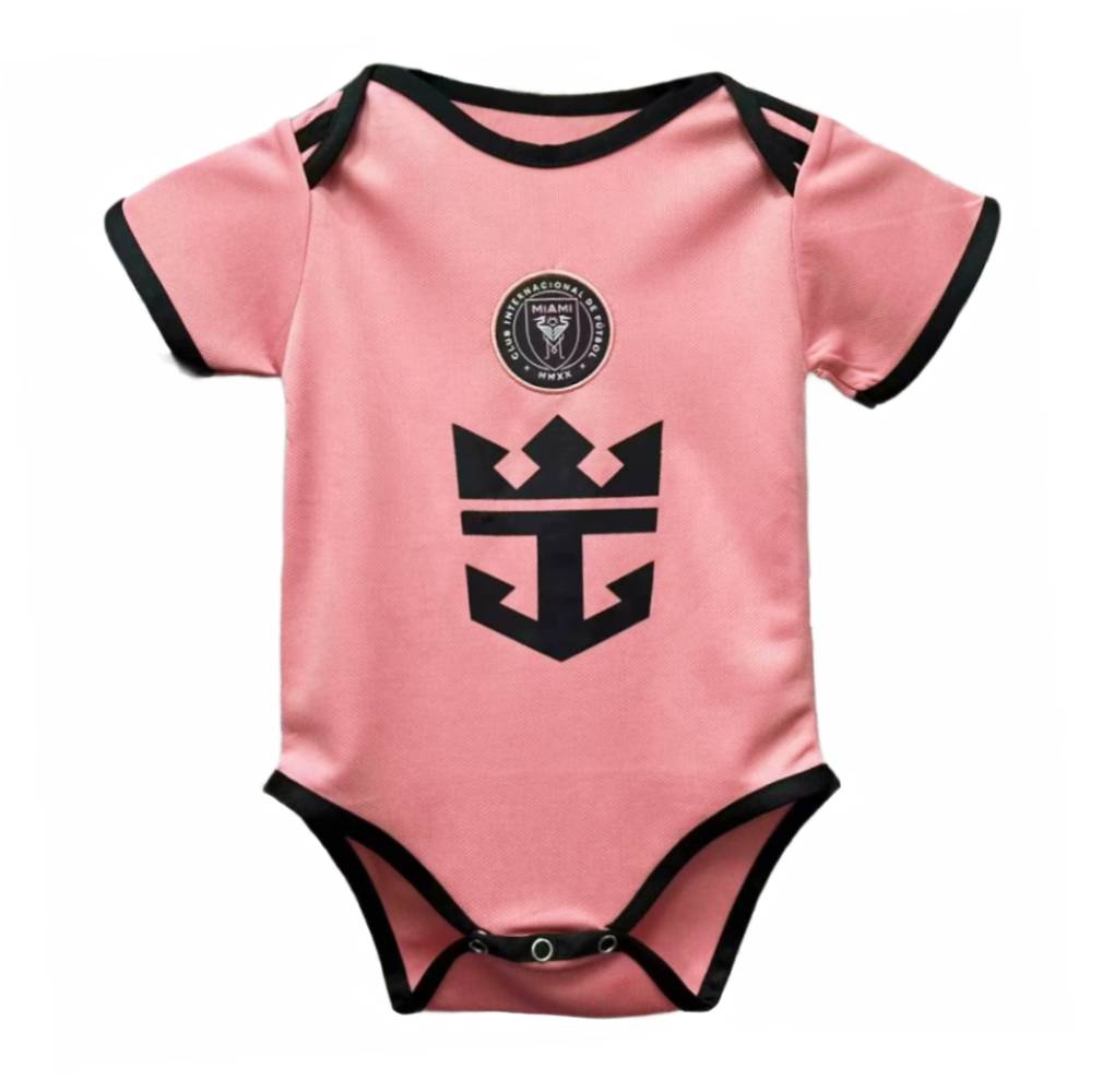 Body Bebe Inter Miami Foot 2024-2025 | Foot Sport – Foot Sport ...