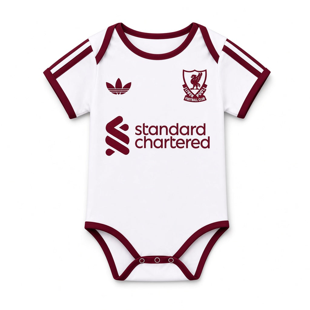 Liverpool FC Babygrow 2025 2026