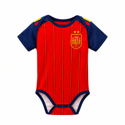 Body Espagne 2 etoiles Bebe Foot 2025 2026