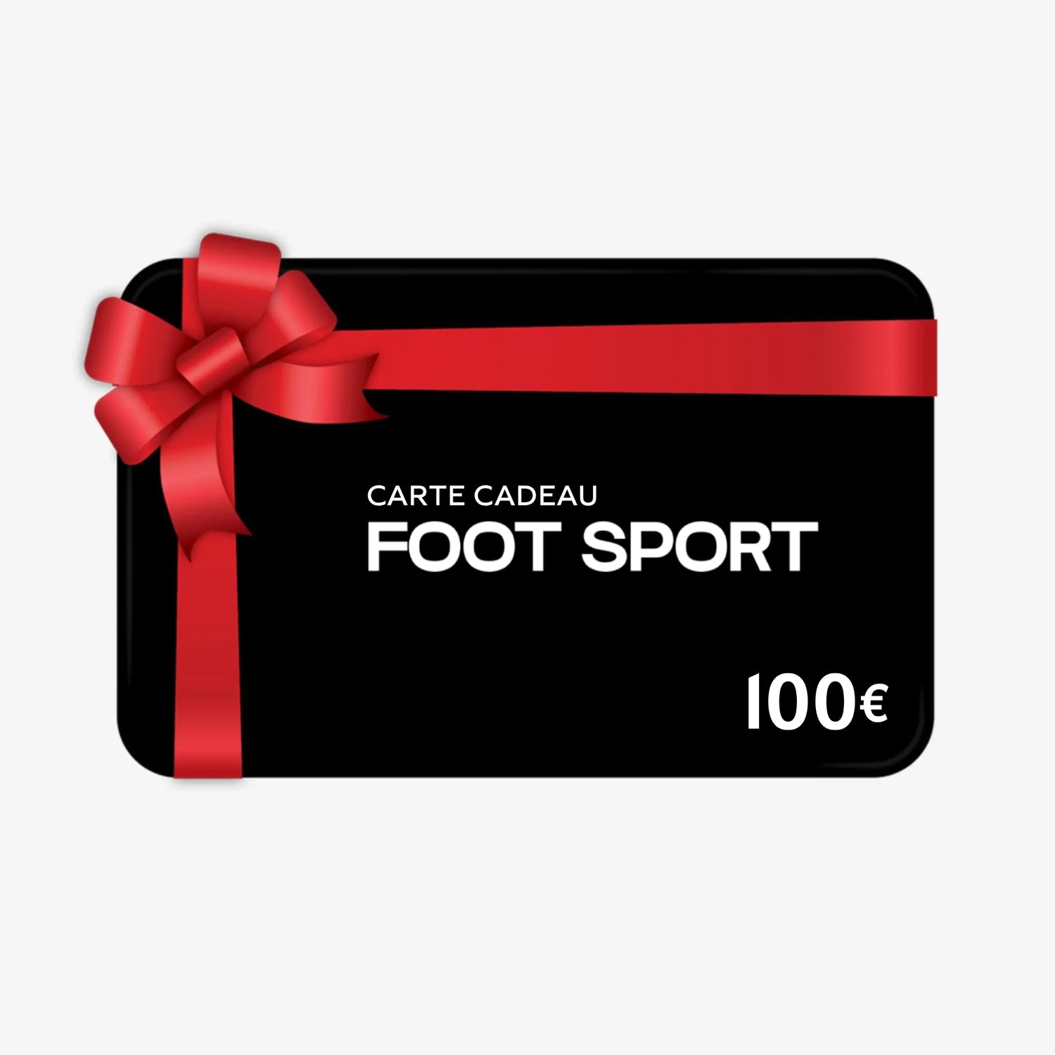 Gift Card Foot Sport