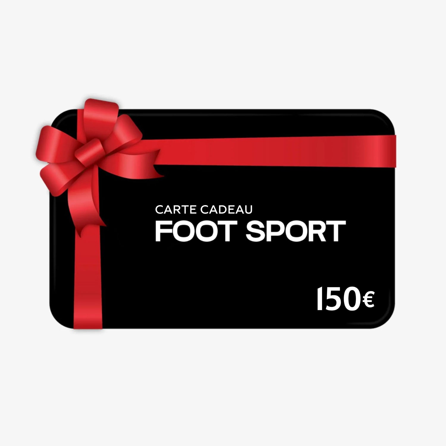 Gift Card Foot Sport