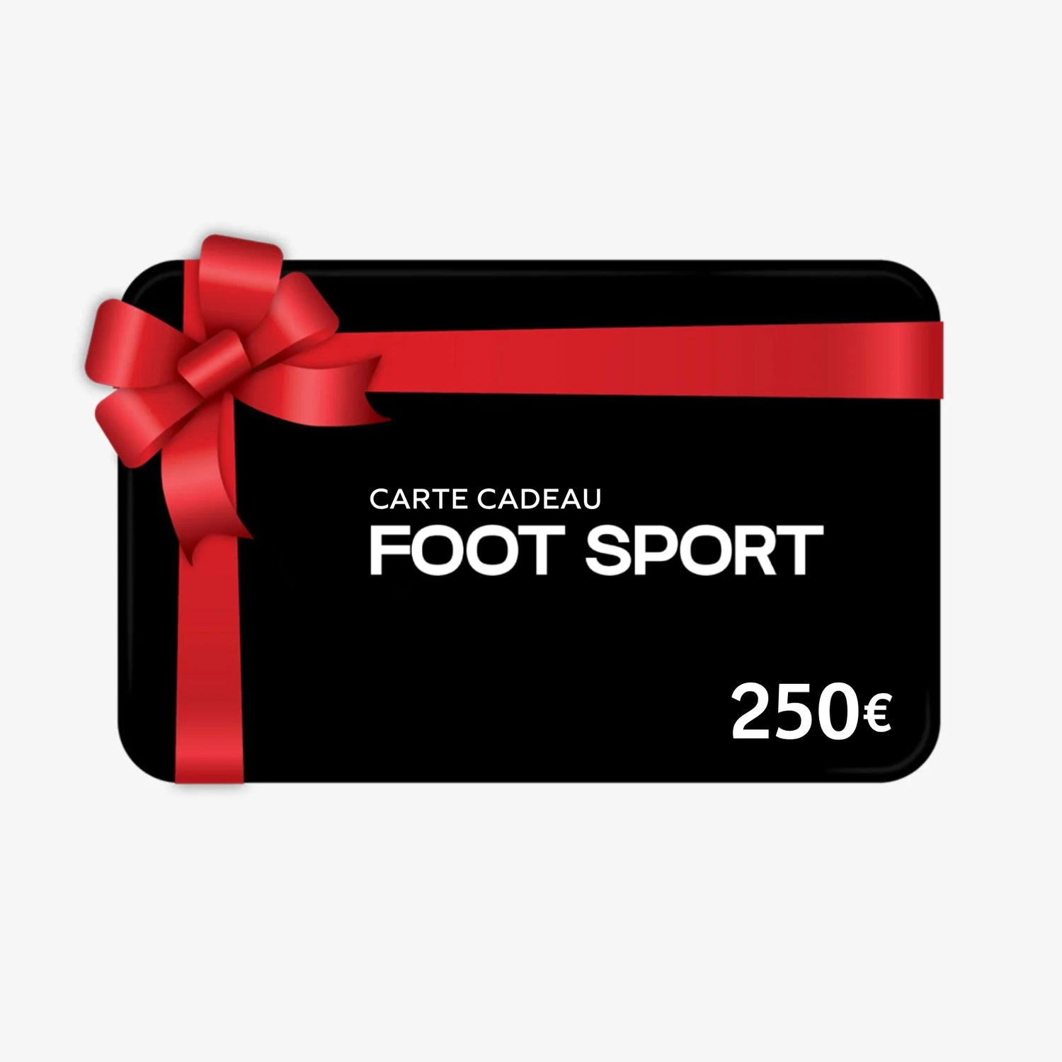 Gift Card Foot Sport