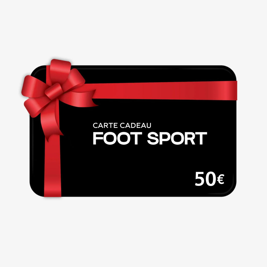 Gift Card Foot Sport