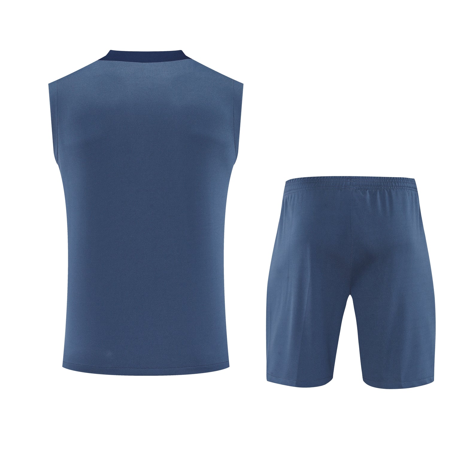 Debardeur Maillot Short PSG Homme 2025 2026 Gris | Foot Sport