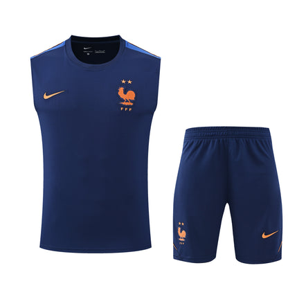 Light Blue France Men&