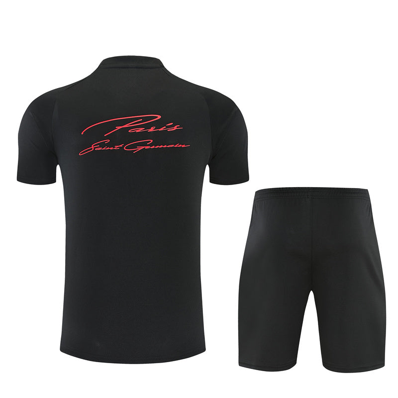 ensemble-maillot-short-psg-homme-enfant-2025-2026-noir-2