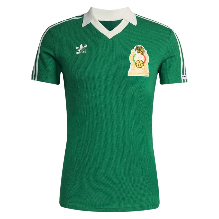 Maillot Mexique Adidas Homme Domicile 1986