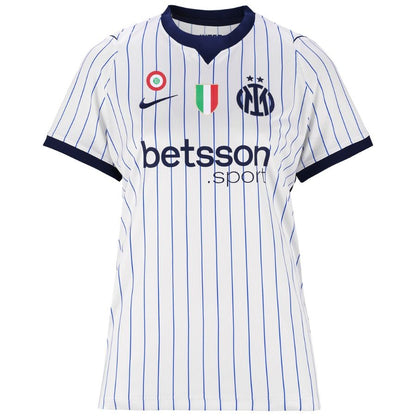 Maillot Inter Milan Exterieur Femme 2026 2027 | Foot Sport