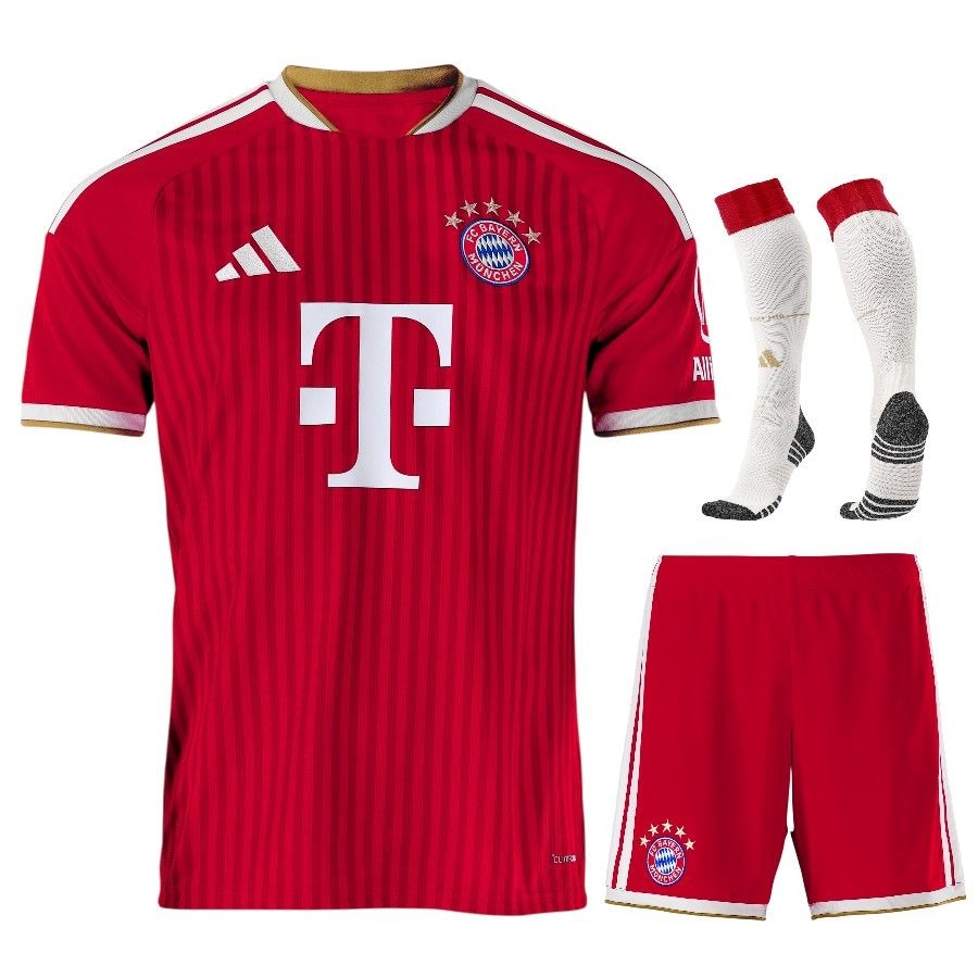 Maillot Bayern Munich Kit Enfant Domicile 2026 2027 | Foot Sport