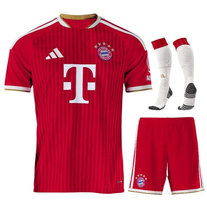 Maillot Bayern Munich Kit Enfant Domicile 2026 2027 | Foot Sport
