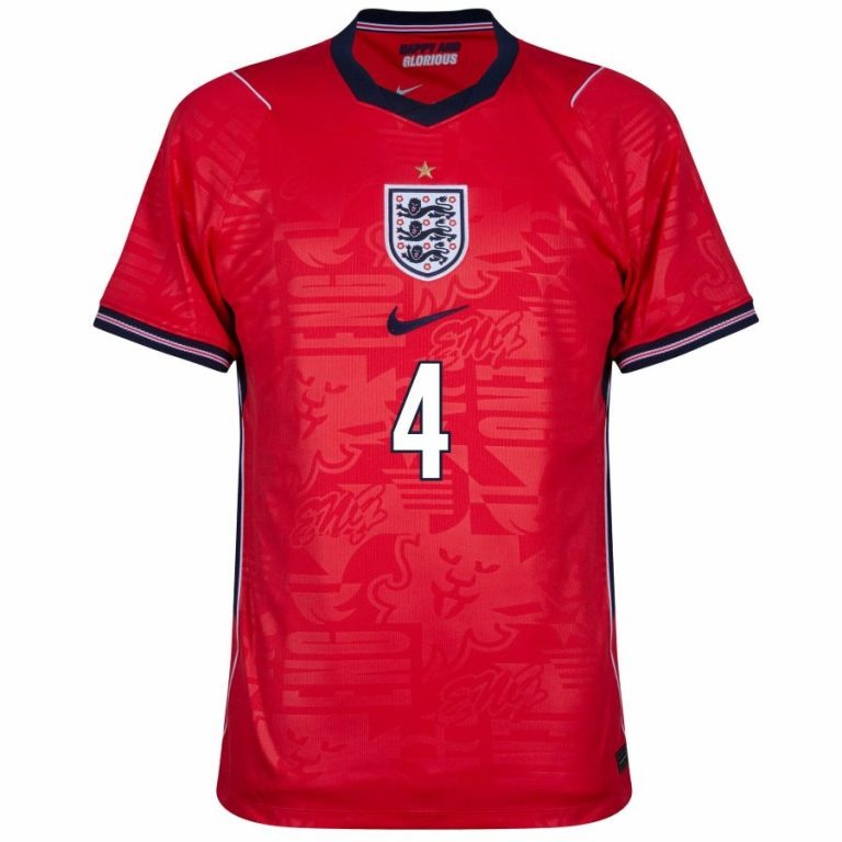 Maillot Angleterre Rice Homme Exterieur 2026 2027