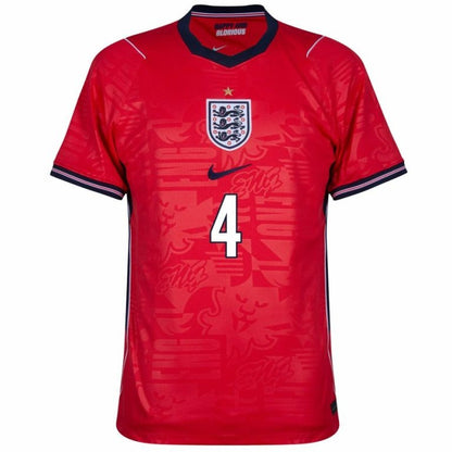 Maillot Angleterre Rice Homme Exterieur 2026 2027